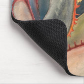 Tapis De Souris Mousepad de shawii d'agave (Coin)