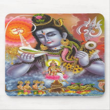 mousepad de shiva
