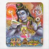 Tapis De Souris mousepad de shiva (Devant)