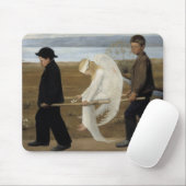 Tapis De Souris Mousepad de Simberg (Avec souris)