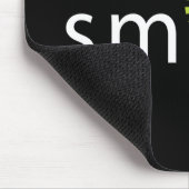 Tapis De Souris Mousepad de Smart de travail (Coin)