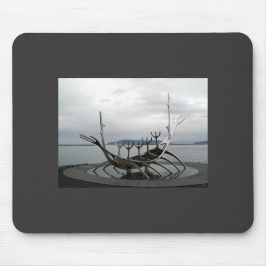 Tapis De Souris Mousepad de Solfar (Devant)