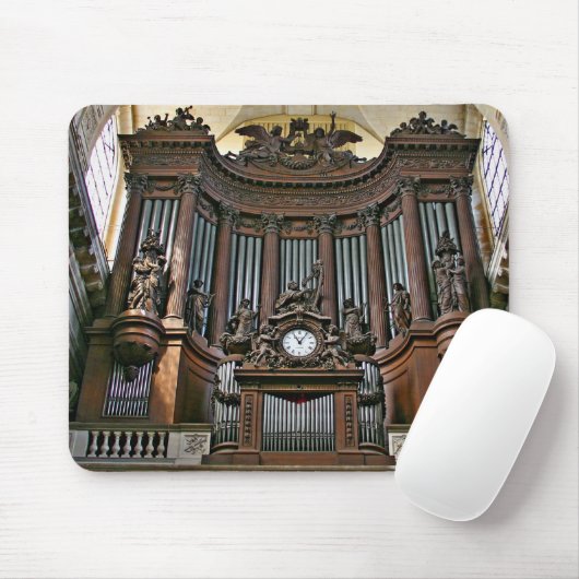 Tapis De Souris Mousepad de St Sulpice (Avec souris)