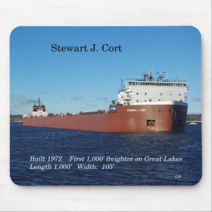 Tapis De Souris Mousepad de Stewart J. Cort