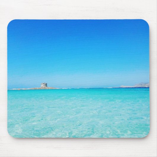 Tapis De Souris mousepad de stintino (Devant)