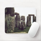 Tapis De Souris mousepad de stonehenge (Avec souris)