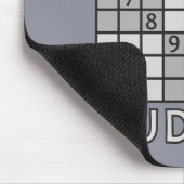 Tapis De Souris Mousepad de SUDOKU (Coin)