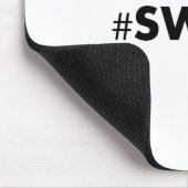 Tapis De Souris mousepad de #SWAG (Coin)