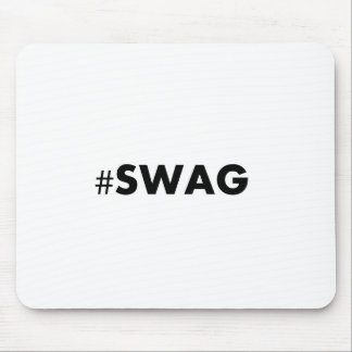 Tapis De Souris mousepad de #SWAG