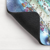 Tapis De Souris Mousepad de synapse (Coin)