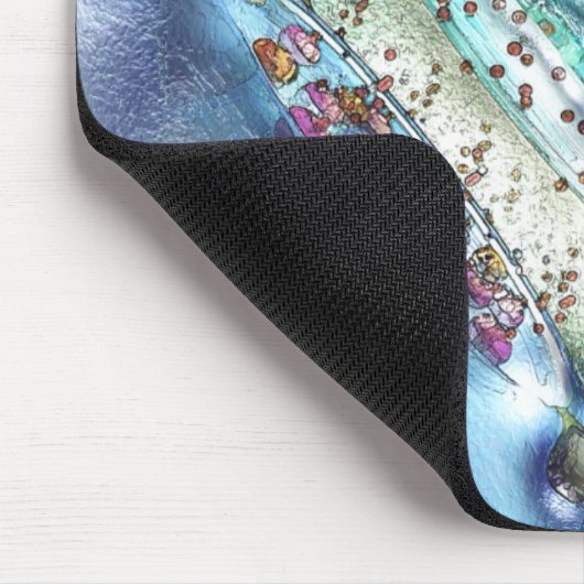 Tapis De Souris Mousepad de synapse (Coin)