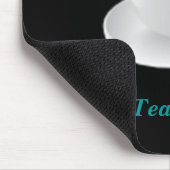 Tapis De Souris Mousepad de temps de thé (Coin)