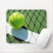 Tapis De Souris Mousepad de tennis (Avec souris)