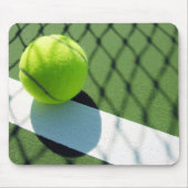 Tapis De Souris Mousepad de tennis (Devant)
