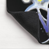 Tapis De Souris mousepad de TheOandAVirus.com (Coin)