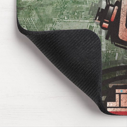 Tapis De Souris Mousepad de TOIT (Coin)