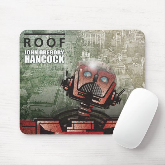 Tapis De Souris Mousepad de TOIT (Avec souris)