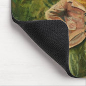 Tapis De Souris Mousepad de tour de dimanche (Coin)