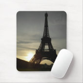 Tapis De Souris Mousepad de Tour Eiffel (Avec souris)