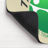Tapis De Souris mousepad de TraderPlanet.com avec le logo (Coin)