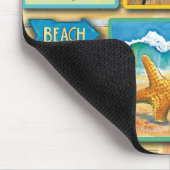 Tapis De Souris Mousepad de vacances (Coin)