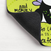 Tapis De Souris mousepad de Vierge (Coin)