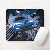 Tapis De Souris mousepad de viggengrunge_LB (Avec souris)