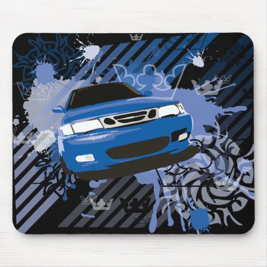 Tapis De Souris mousepad de viggengrunge_LB (Devant)