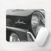 Tapis De Souris Mousepad de voiture de Lincoln (Avec souris)