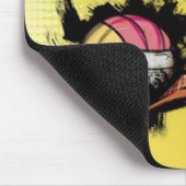 Tapis De Souris Mousepad de volleyball (Coin)