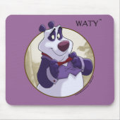 Tapis De Souris Mousepad de WATY (Devant)