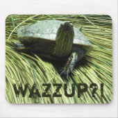 Tapis De Souris Mousepad de Wazzup (Devant)
