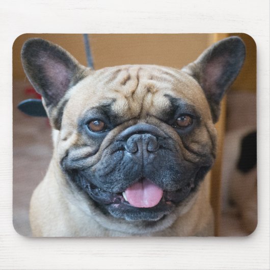 Tapis De Souris mousepad de yoda (Devant)