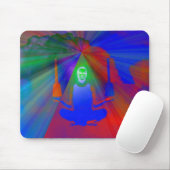 Tapis De Souris Mousepad de Zaz (Avec souris)