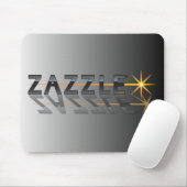 Tapis De Souris mousepad de zazzle (Avec souris)