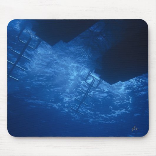Tapis De Souris mousepad d'échelles (Devant)