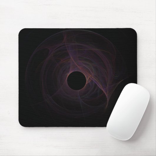 Tapis De Souris Mousepad d'éclipse (Avec souris)