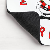 Tapis De Souris Mousepad "Deer Friend" (Coin)