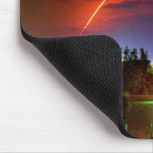 Tapis De Souris Mousepad d'effort de navette spatiale (Coin)