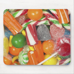 Tapis De Souris Mousepad délicieux