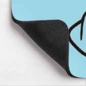 Tapis De Souris Mousepad Demons Flip (Coin)