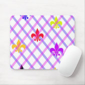 Tapis De Souris Mousepad dépouillé (Avec souris)