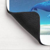 TAPIS DE SOURIS MOUSEPAD DES BALEINES (Coin)