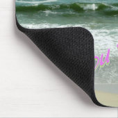 Tapis De Souris Mousepad des vagues du Golfe (Coin)