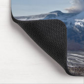 Tapis De Souris Mousepad d'Eyjafjallajokull (Coin)
