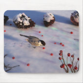 Tapis De Souris Mousepad d'hiver (Devant)