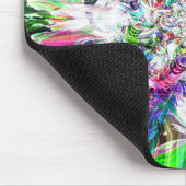 Tapis De Souris Mousepad diamant spectral (Coin)