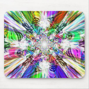 Tapis De Souris Mousepad diamant spectral