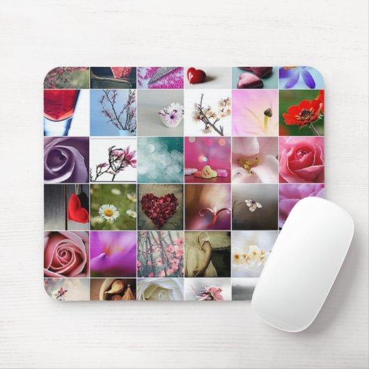 Tapis De Souris mousepad d'icône (Avec souris)