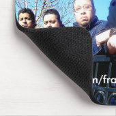 Tapis De Souris Mousepad d'image (Coin)